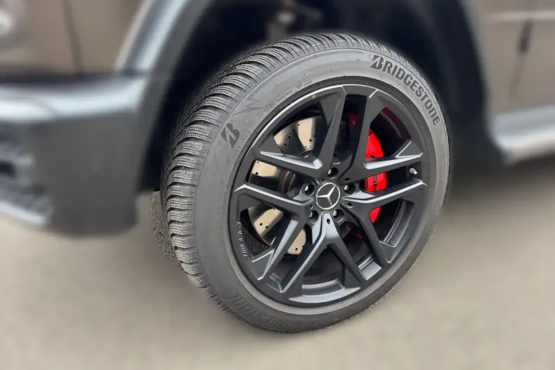 Mercedes-Benz G 63 AMG din 2023 cu 12.900 km - oferta MER118157 - foto 14