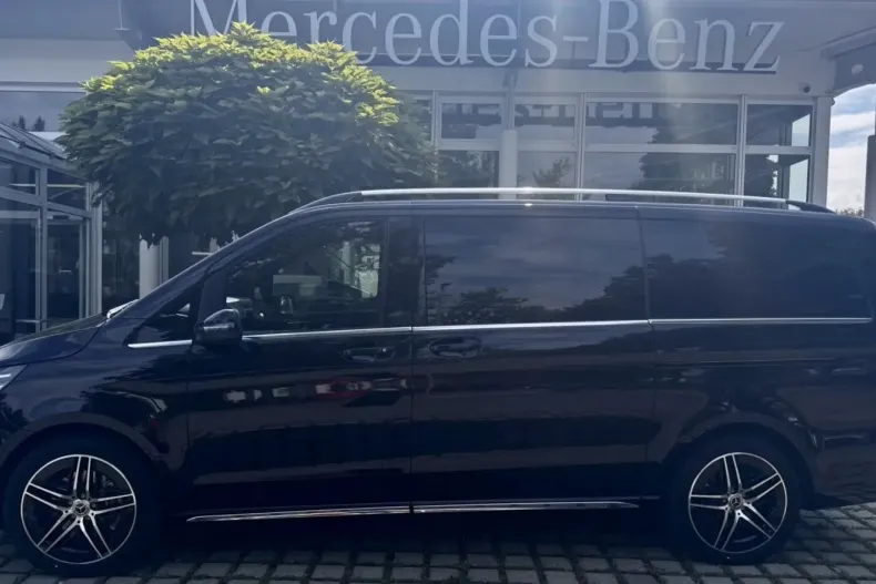 Mercedes-Benz V 300 din 2025 cu 3.000 km - oferta MER118160 - foto 3