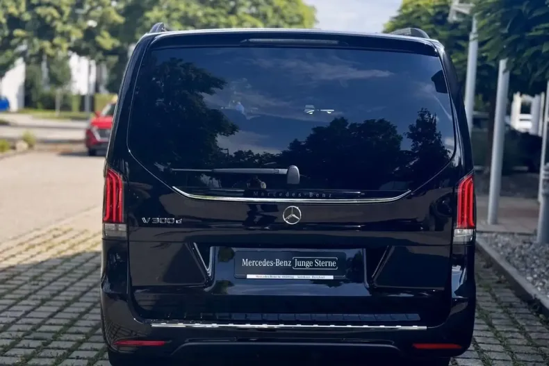 Mercedes-Benz V 300 din 2025 cu 3.000 km - oferta MER118160 - foto 5