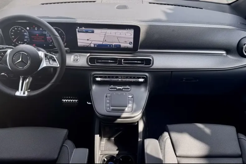 Mercedes-Benz V 300 din 2025 cu 3.000 km - oferta MER118160 - foto 11