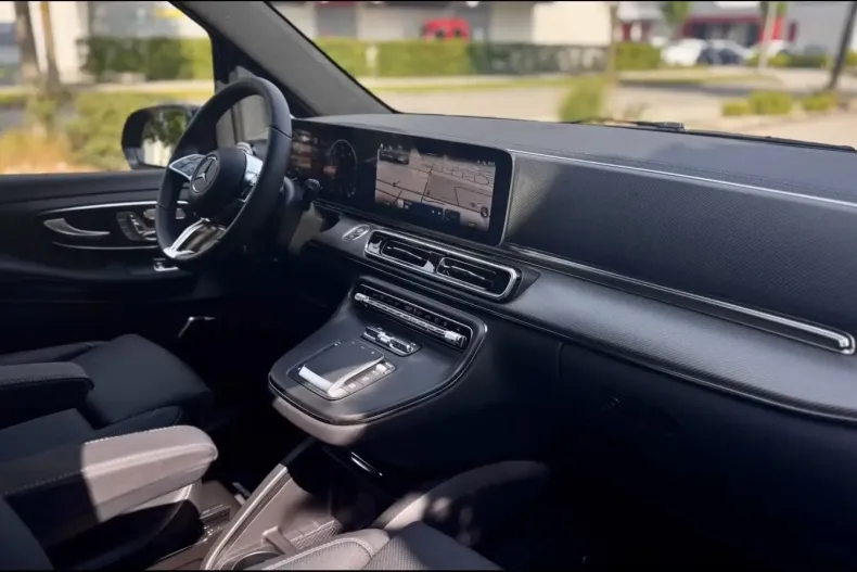 Mercedes-Benz V 300 din 2025 cu 3.000 km - oferta MER118160 - foto 12