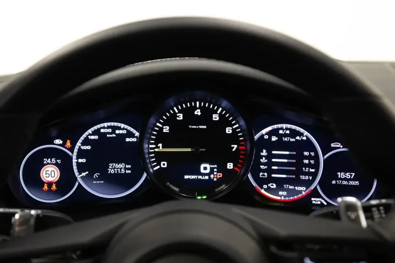 Porsche Panamera din 2023 cu 27.641 km - oferta POR118163 - foto 11