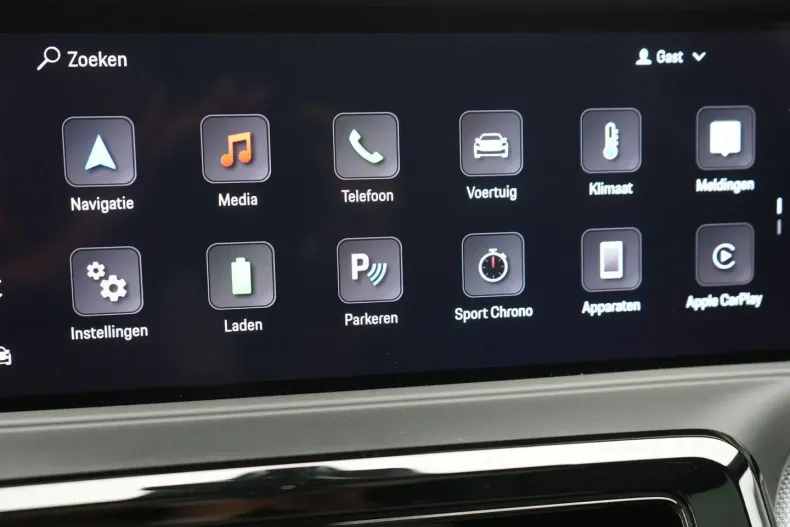 Porsche Panamera din 2024 cu 24.464 km - oferta POR118165 - foto 30