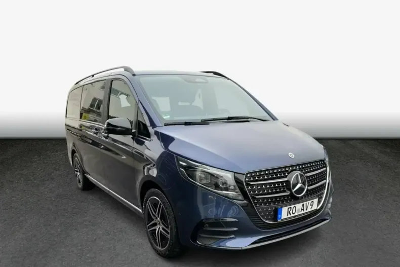 Mercedes-Benz V 300 din 2025 cu 8.000 km - oferta MER118166 - foto 2