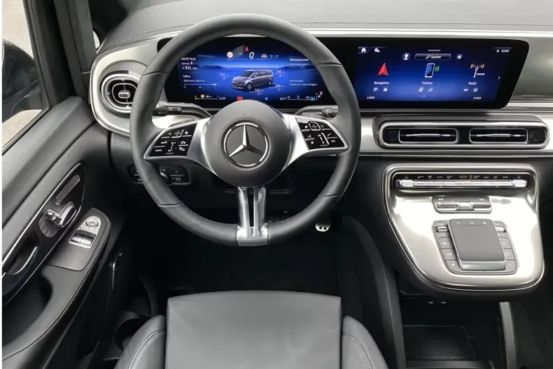 Mercedes-Benz V 300 din 2025 cu 8.000 km - oferta MER118166 - foto 7