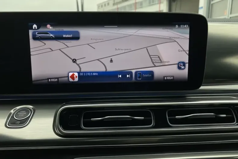 Mercedes-Benz V 300 din 2025 cu 8.000 km - oferta MER118166 - foto 10