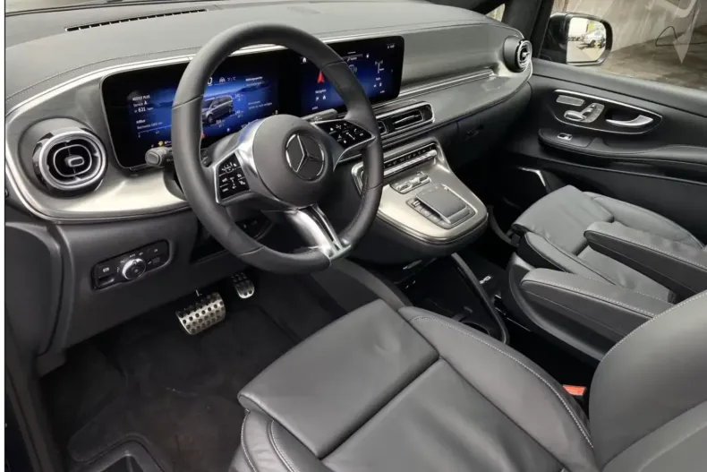 Mercedes-Benz V 300 din 2025 cu 8.000 km - oferta MER118166 - foto 15