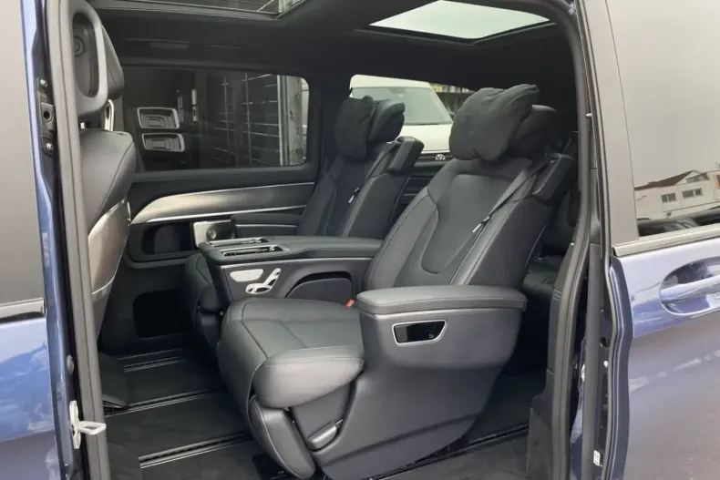 Mercedes-Benz V 300 din 2025 cu 8.000 km - oferta MER118166 - foto 17