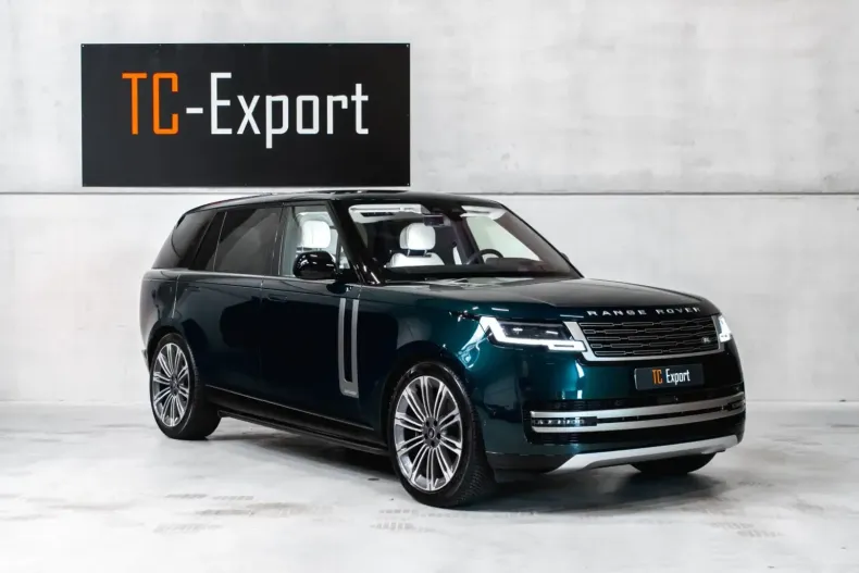 Land Rover Range Rover din 2023 cu 7.724 km - oferta LAN118167 - foto 1