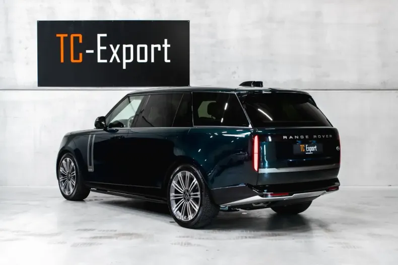 Land Rover Range Rover din 2023 cu 7.724 km - oferta LAN118167 - foto 2