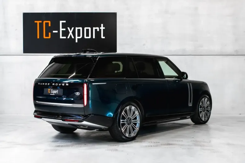 Land Rover Range Rover din 2023 cu 7.724 km - oferta LAN118167 - foto 4