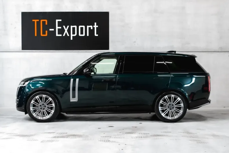 Land Rover Range Rover din 2023 cu 7.724 km - oferta LAN118167 - foto 9