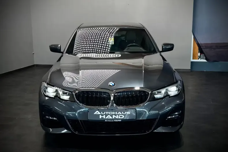 BMW 320 din 2022 cu 49.500 km - oferta BMW118171 - foto 2