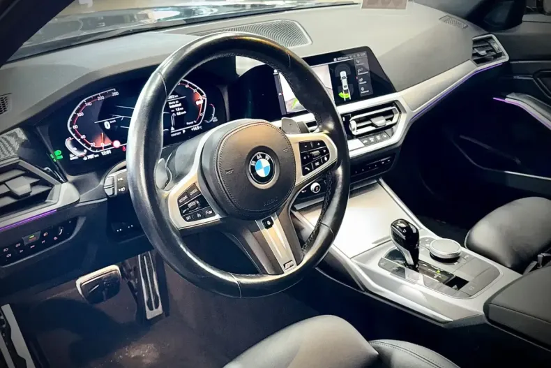 BMW 320 din 2022 cu 49.500 km - oferta BMW118171 - foto 10