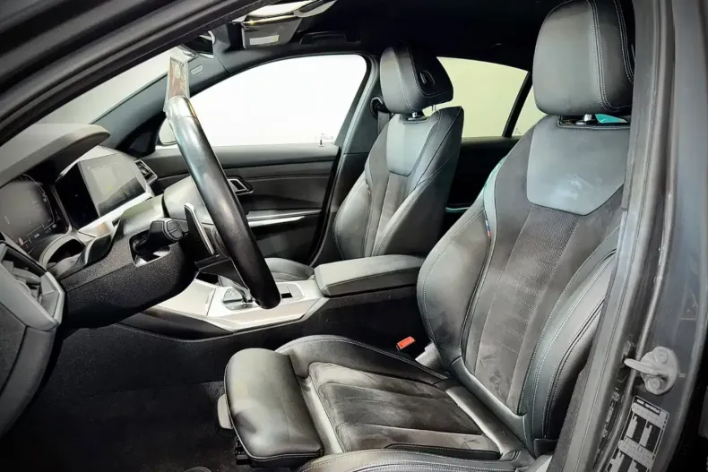 BMW 320 din 2022 cu 49.500 km - oferta BMW118171 - foto 11