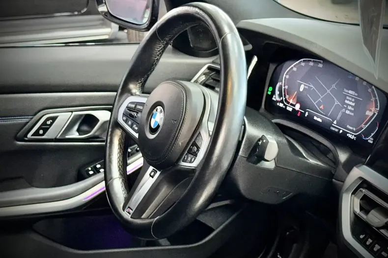 BMW 320 din 2022 cu 49.500 km - oferta BMW118171 - foto 12