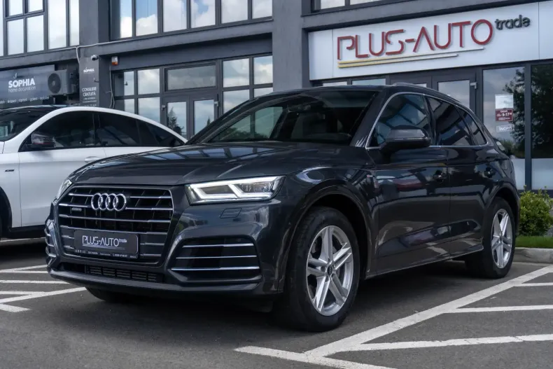 Audi Q5 din 2020 cu 142.500 km - oferta AUD118173 - foto 1