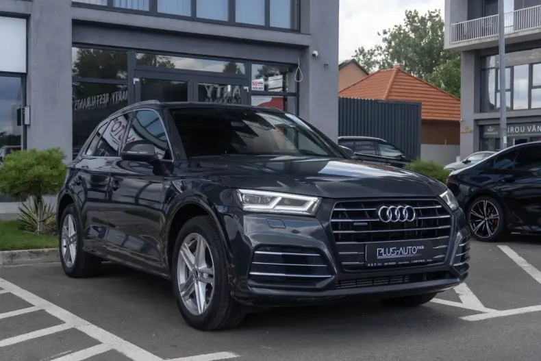 Audi Q5 din 2020 cu 142.500 km - oferta AUD118173 - foto 3
