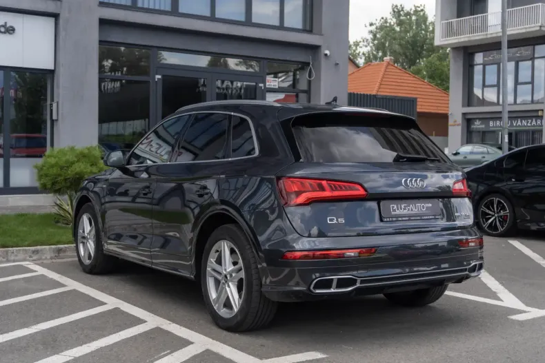 Audi Q5 din 2020 cu 142.500 km - oferta AUD118173 - foto 8
