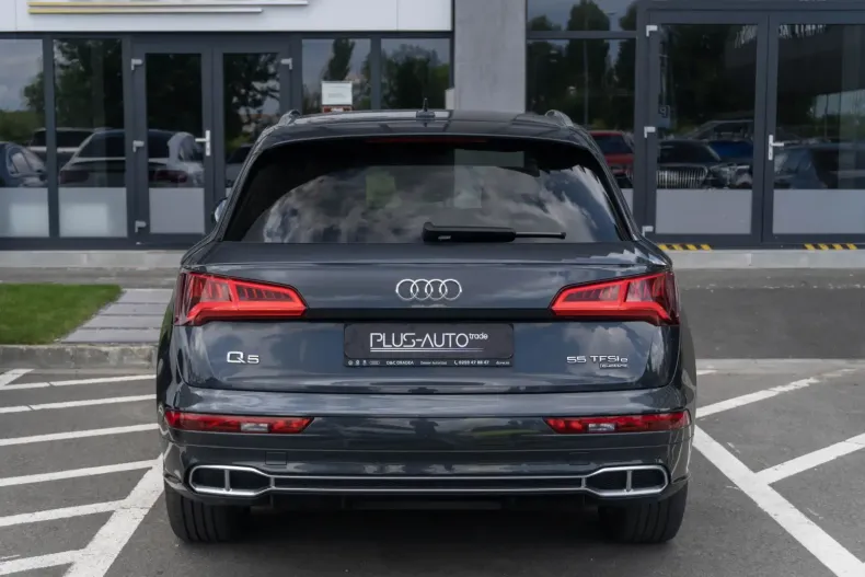 Audi Q5 din 2020 cu 142.500 km - oferta AUD118173 - foto 9