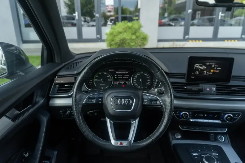 Audi Q5 din 2020 cu 142.500 km - oferta AUD118173 - foto 16