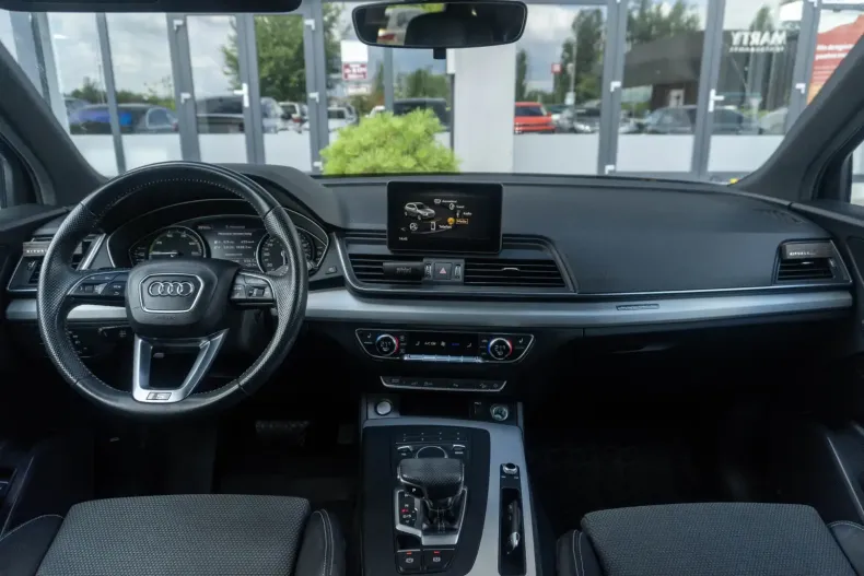 Audi Q5 din 2020 cu 142.500 km - oferta AUD118173 - foto 17
