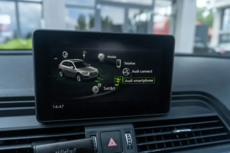 Audi Q5 din 2020 cu 142.500 km - oferta AUD118173 - foto 21