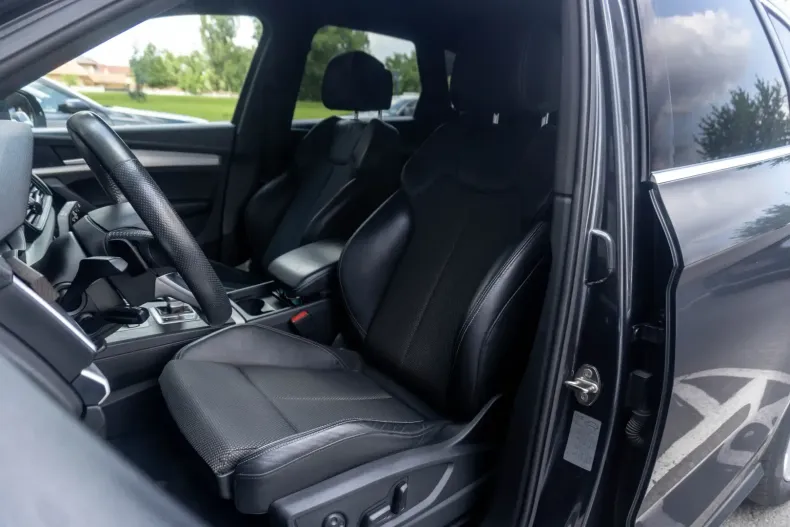 Audi Q5 din 2020 cu 142.500 km - oferta AUD118173 - foto 25