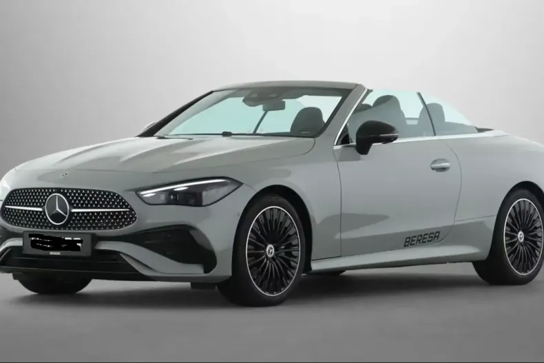 Mercedes-Benz CLE 220 din 2025 cu 9.900 km - oferta MER118178 - foto 1