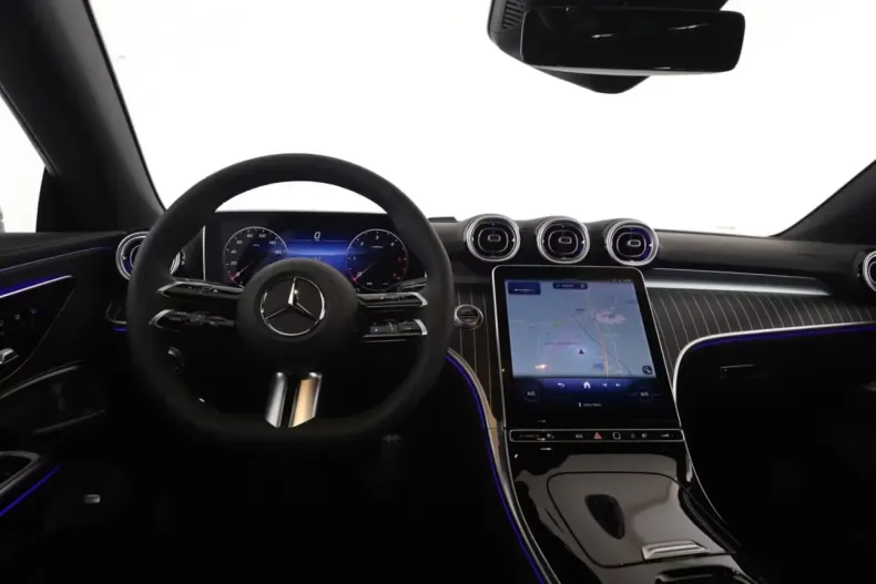 Mercedes-Benz CLE 220 din 2025 cu 9.900 km - oferta MER118178 - foto 5