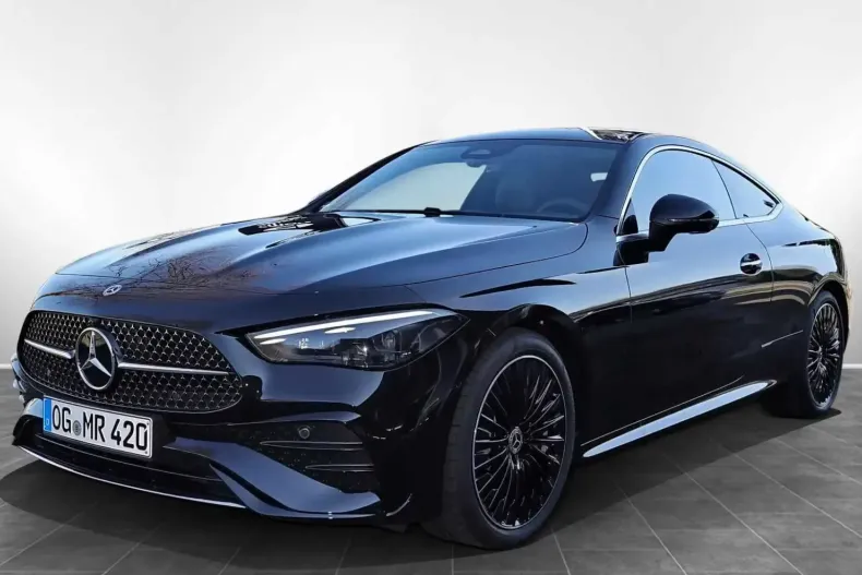 Mercedes-Benz CLE 220 din 2025 cu 10.000 km - oferta MER118179 - foto 1