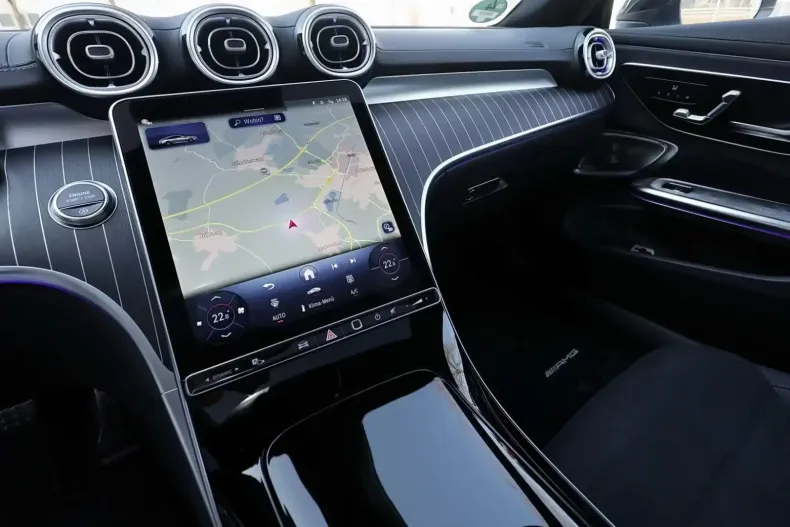 Mercedes-Benz CLE 220 din 2025 cu 10.000 km - oferta MER118179 - foto 4