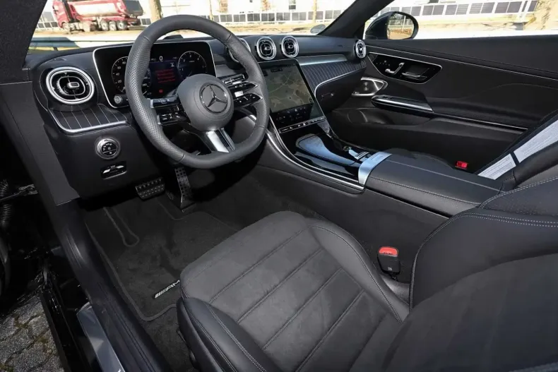 Mercedes-Benz CLE 220 din 2025 cu 10.000 km - oferta MER118179 - foto 11