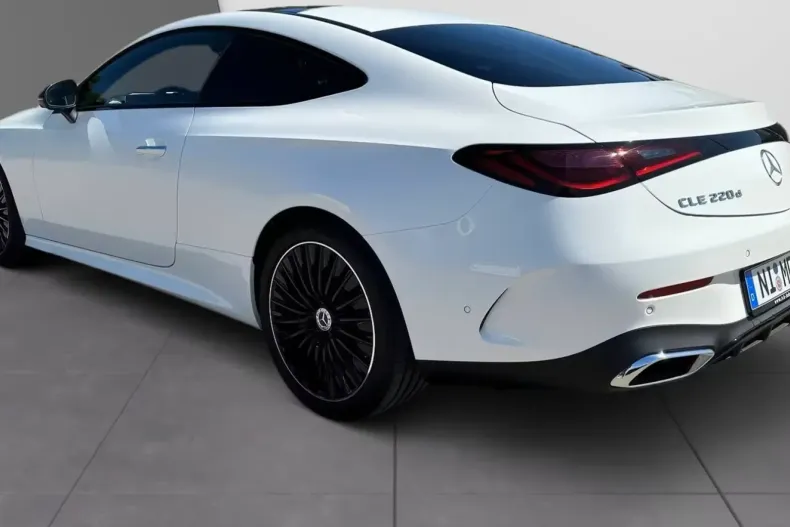 Mercedes-Benz CLE 220 din 2025 cu 9.500 km - oferta MER118182 - foto 2