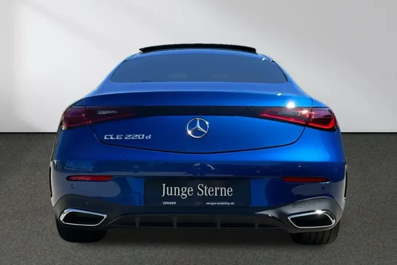 Mercedes-Benz CLE 220 din 2025 cu 14.900 km - oferta MER118184 - foto 2