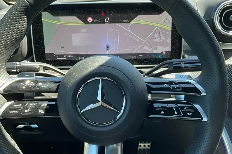 Mercedes-Benz CLE 220 din 2025 cu 14.900 km - oferta MER118184 - foto 5