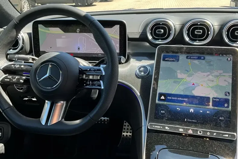 Mercedes-Benz CLE 220 din 2025 cu 14.900 km - oferta MER118184 - foto 11