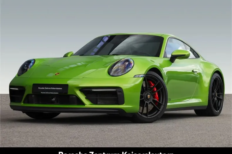 Porsche 992 din 2023 cu 28.600 km - oferta POR118185 - foto 1