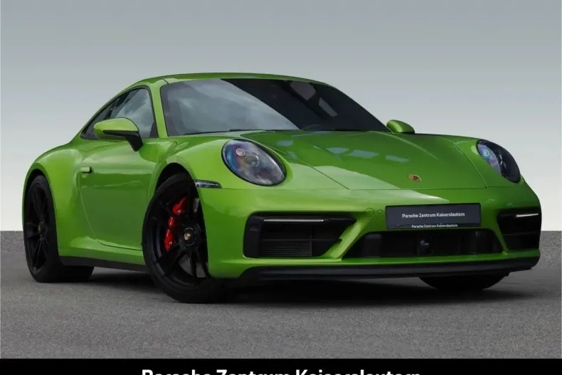 Porsche 992 din 2023 cu 28.600 km - oferta POR118185 - foto 4