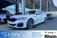 BMW 545 din 2022 cu 58.036 km - oferta BMW118186 - foto 1