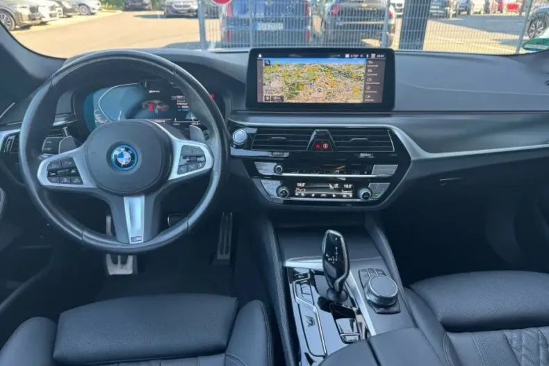 BMW 545 din 2022 cu 58.036 km - oferta BMW118186 - foto 6