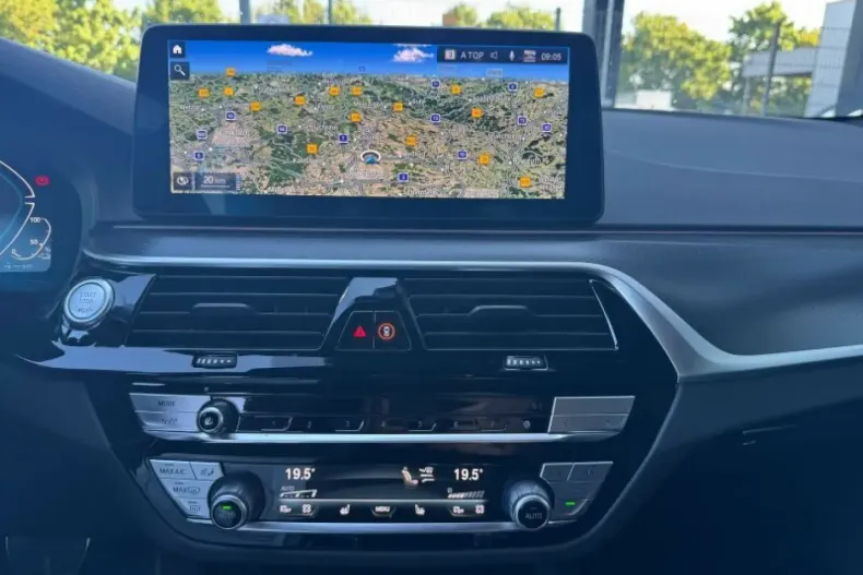 BMW 545 din 2022 cu 58.036 km - oferta BMW118186 - foto 8