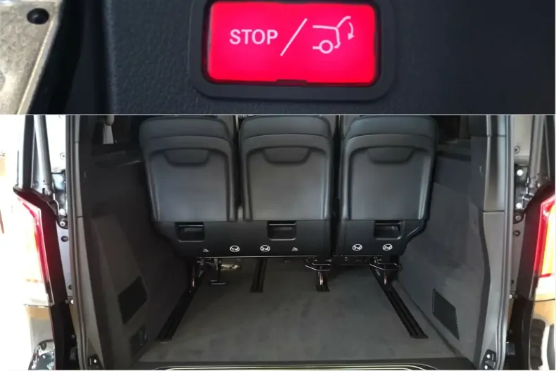 Mercedes-Benz V 300 din 2024 cu 7.464 km - oferta MER118188 - foto 3