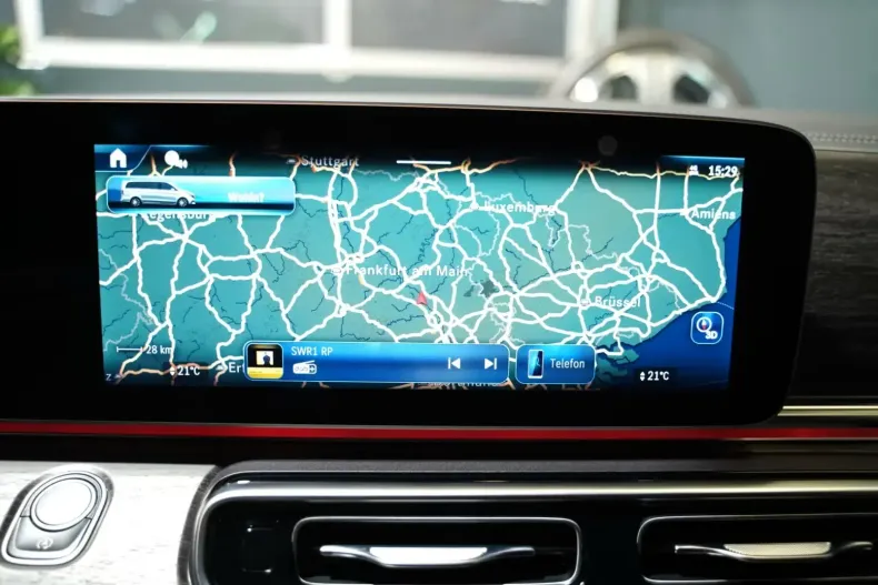 Mercedes-Benz V 300 din 2024 cu 7.464 km - oferta MER118188 - foto 5