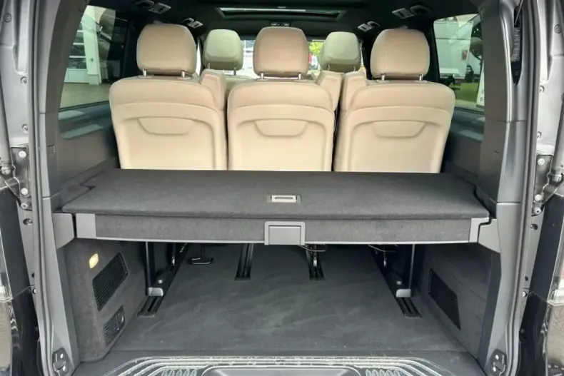 Mercedes-Benz V 300 din 2024 cu 7.700 km - oferta MER118189 - foto 5