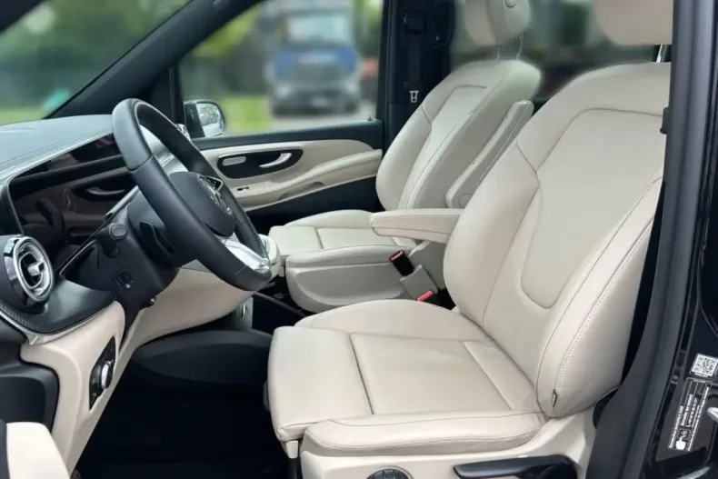 Mercedes-Benz V 300 din 2024 cu 7.700 km - oferta MER118189 - foto 9