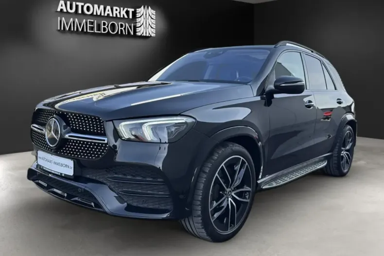Mercedes-Benz GLE 580 din 2021 cu 72.102 km - oferta MER118191 - foto 1