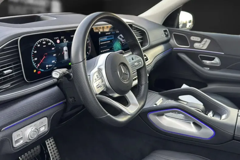 Mercedes-Benz GLE 580 din 2021 cu 72.102 km - oferta MER118191 - foto 8