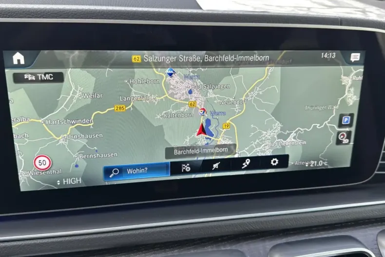 Mercedes-Benz GLE 580 din 2021 cu 72.102 km - oferta MER118191 - foto 13