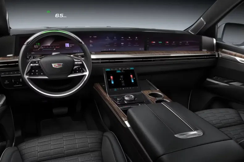 Cadillac Escalade din 2025 cu 10 km - oferta CAD118192 - foto 16